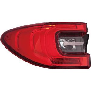 Luz traseira Esquerdo para Renault Kadjar 15->>