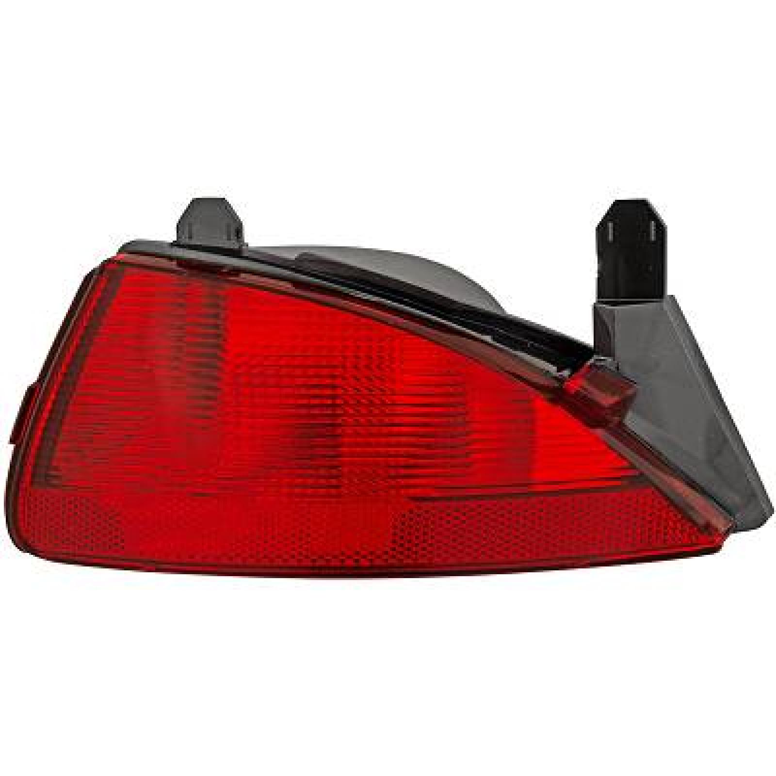 Luz de nevoeiro traseira Direito para Renault Kadjar 15->>