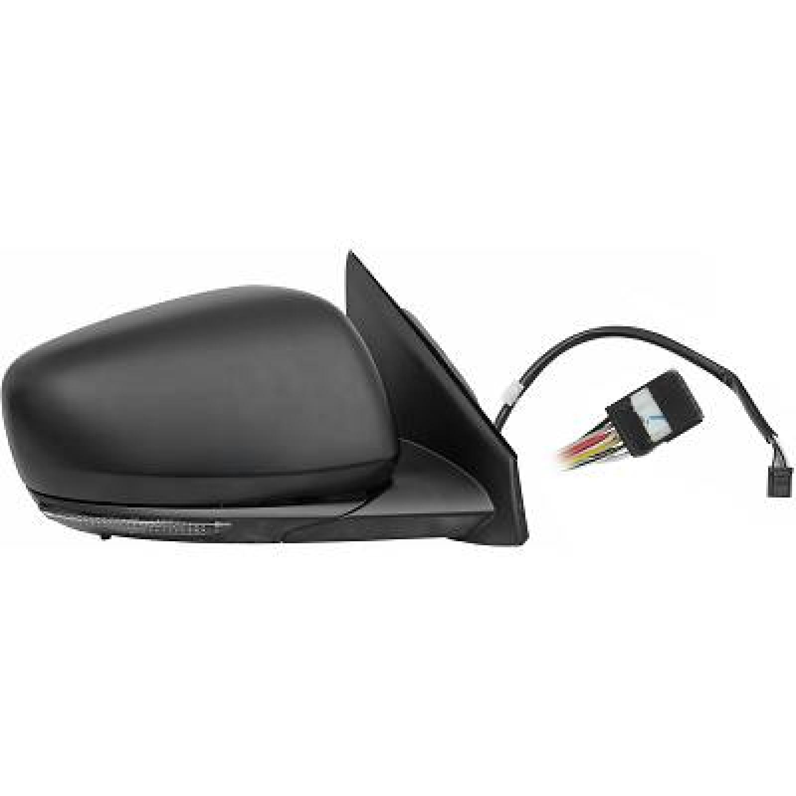 Retrovisor exterior Direito para Renault Kadjar 19->>