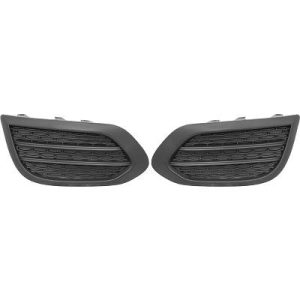 Grelha de ventilador, pára-choques Direito para Renault Kadjar 19->>