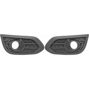 Grelha de ventilador, pára-choques Direito para Renault Kadjar 19->>