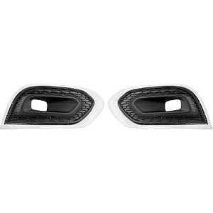 Grelha de ventilador, pára-choques Direito para Renault Kadjar 19->>
