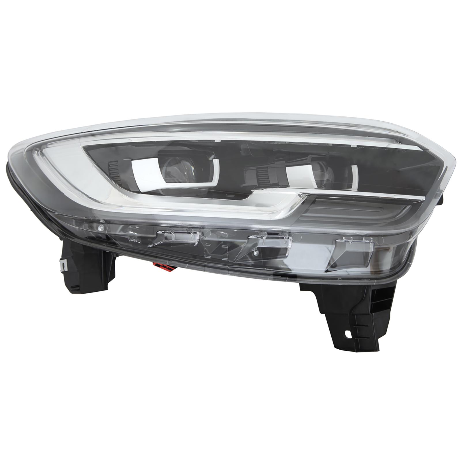 Farol principal Direito para Renault Kadjar 19->>