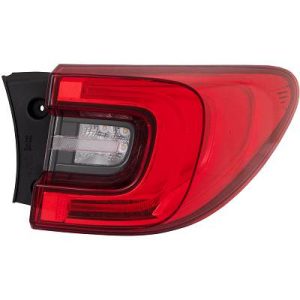 Luz traseira Direito para Renault Kadjar 19->>