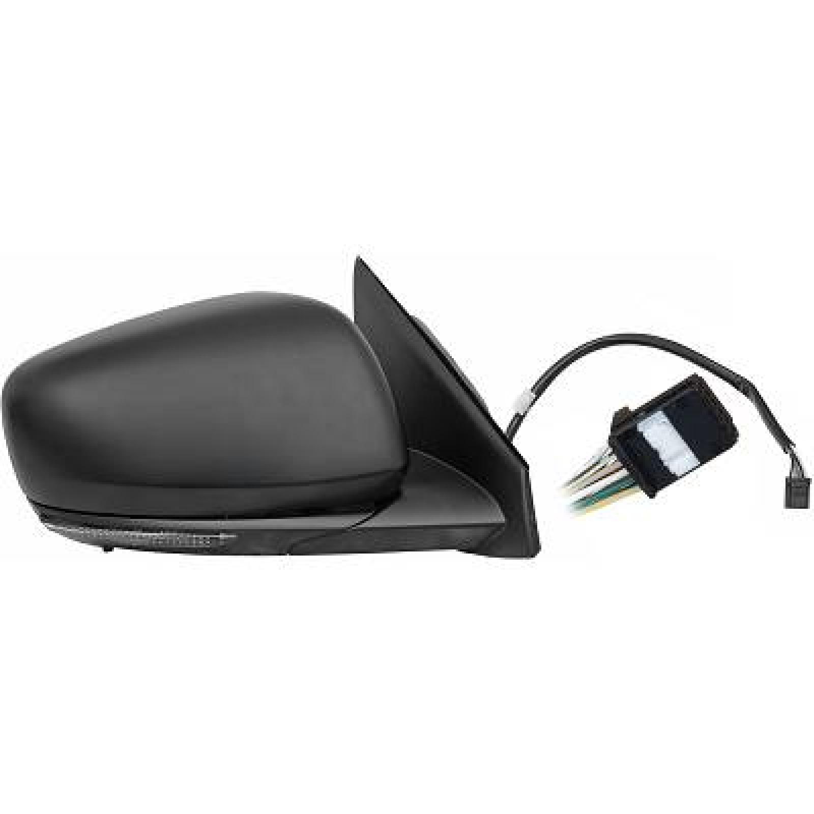 Retrovisor exterior Direito para Renault Kadjar 19->>