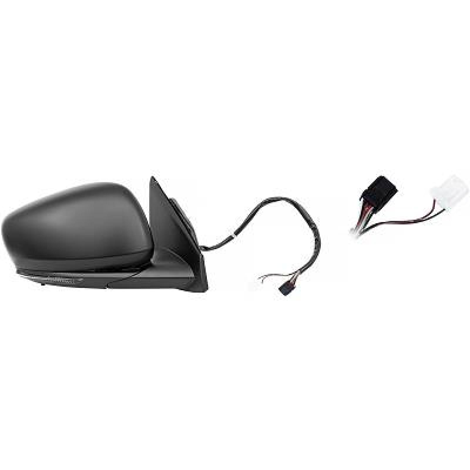 Retrovisor exterior Direito para Renault Kadjar 15->>
