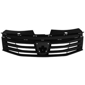 Grelha de radiador para Dacia Sandero 08-12