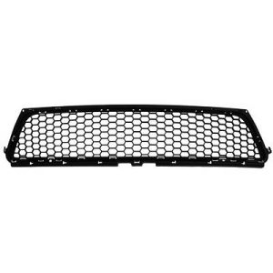 Grelha de ventilador, pára-choques para Dacia Sandero 08-12