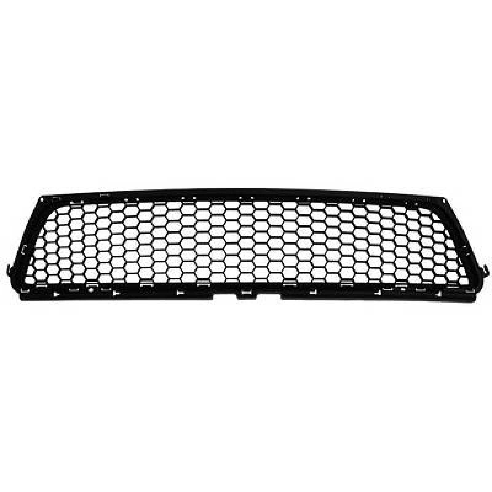 Grelha de ventilador, pára-choques para Dacia Sandero 08-12