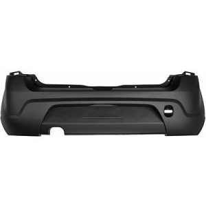Pára-choques Traseiro para Dacia Sandero 08-12
