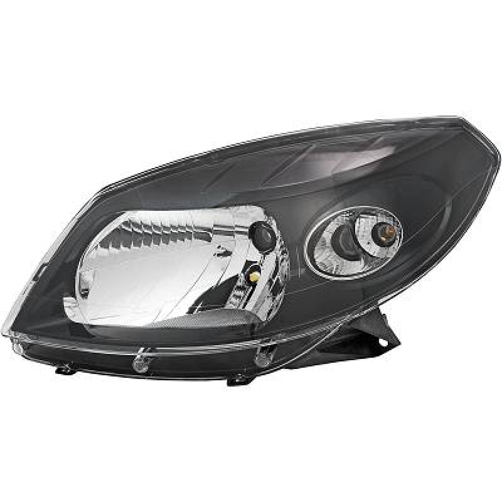 Farol principal Esquerdo para Dacia Sandero 08-12