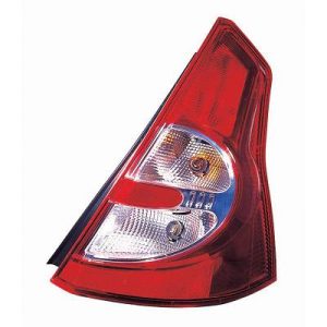 Luz traseira Direito para Dacia Sandero 08-12