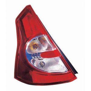 Luz traseira Esquerdo para Dacia Sandero 08-12
