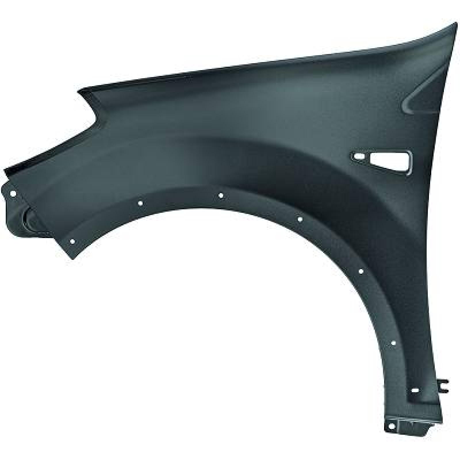 Guarda-lamas Dianteiro Direito para Dacia Sandero 08-12