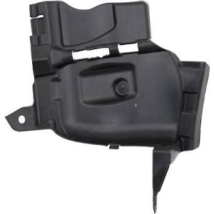Cobertura, cava da roda Dianteiro Esquerdo para Dacia Sandero II 17-20