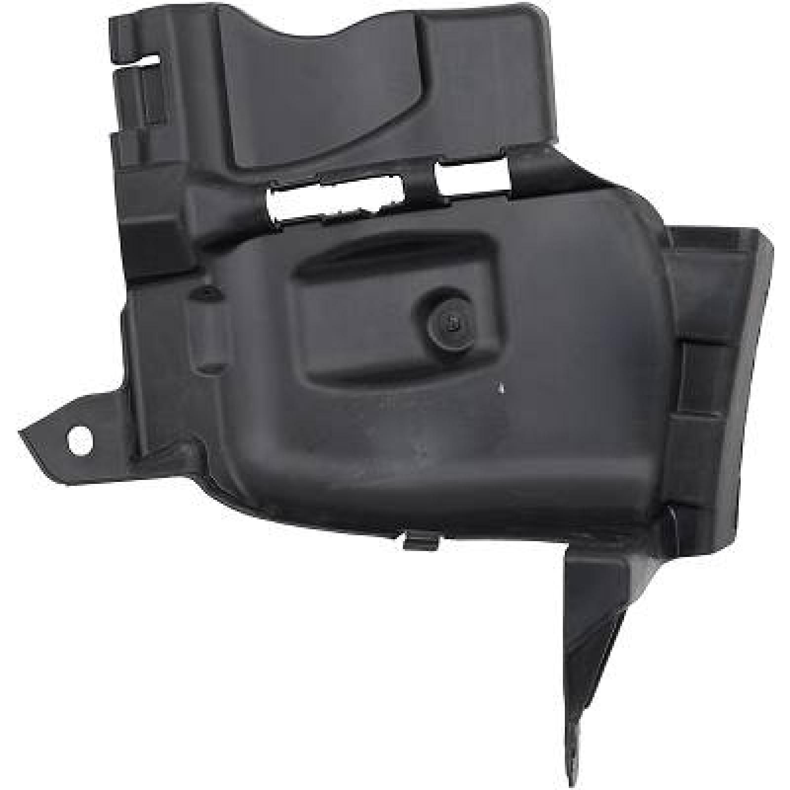 Cobertura, cava da roda Dianteiro Esquerdo para Dacia Sandero II 17-20