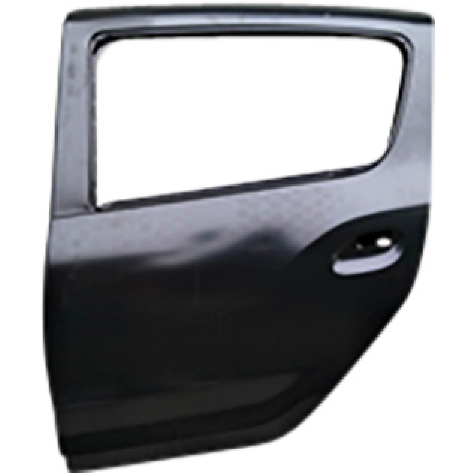 Porta, carroçaria Traseiro Direito para Dacia Sandero Stepway 17->>