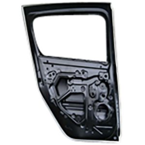 Porta, carroçaria Traseiro Esquerdo para Dacia Sandero Stepway 12-13