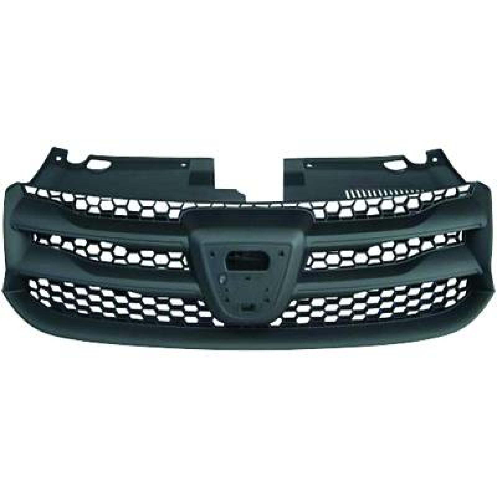 Grelha de radiador para Dacia Sandero Stepway 12-13