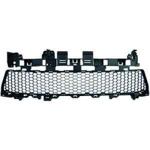Grelha de ventilador, pára-choques Dianteiro para Dacia Logan Berlina/Carrinha MCV 13-16