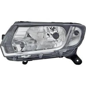 Farol principal Esquerdo para Dacia Sandero II 12-16