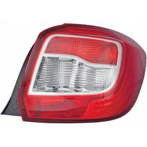 Luz traseira Direito para Dacia Sandero II 12-16