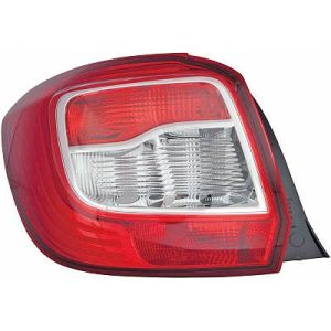 Luz traseira Esquerdo para Dacia Sandero II 12-16