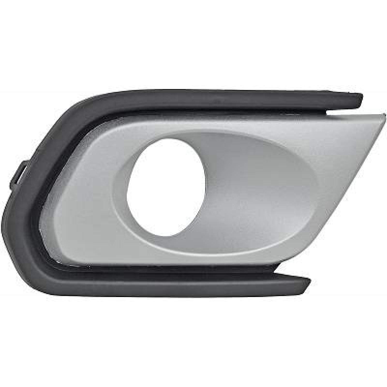 Grelha de ventilador, pára-choques Direito para Dacia Sandero II 17-20