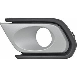 Grelha de ventilador, pára-choques Esquerdo para Dacia Sandero II 17-20
