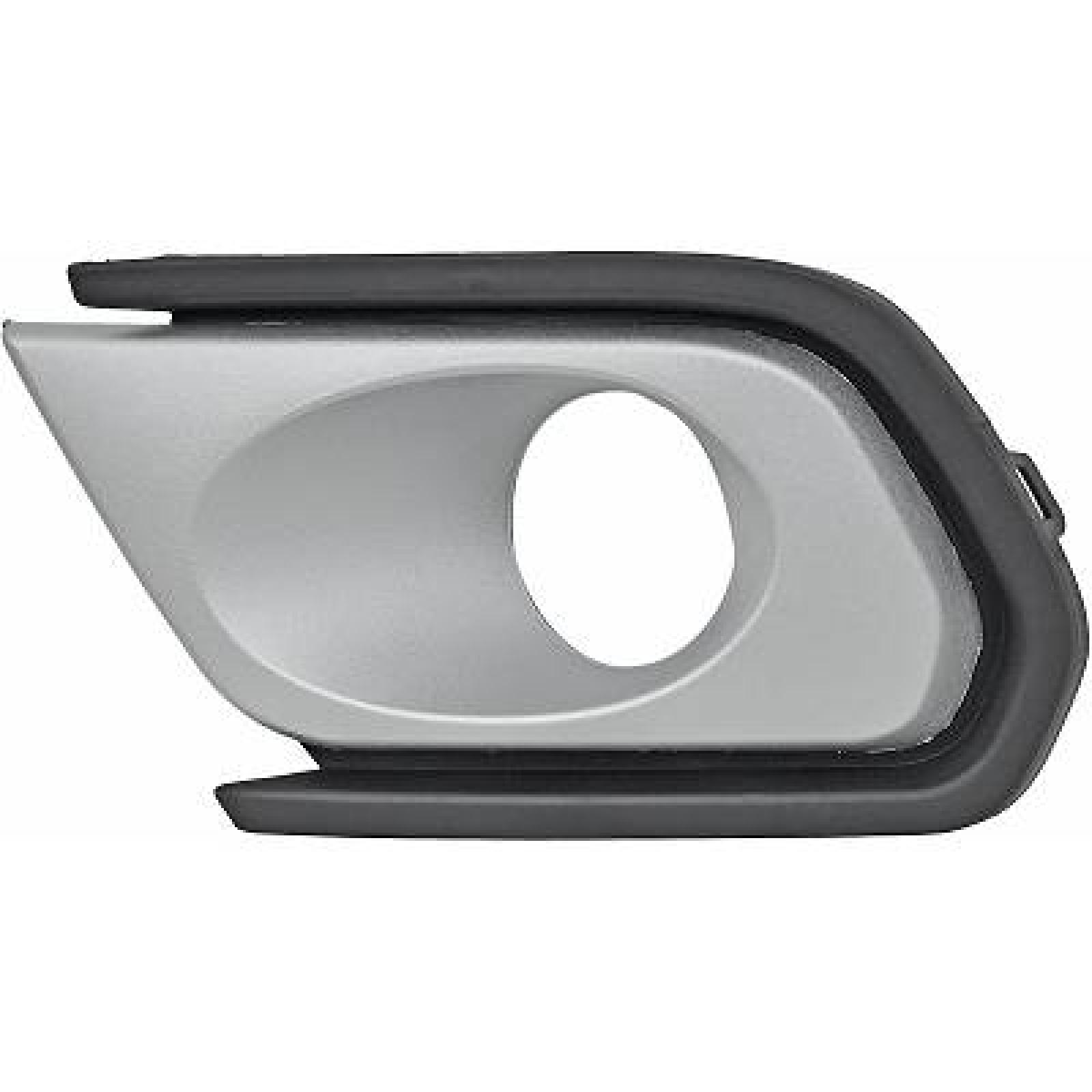 Grelha de ventilador, pára-choques Esquerdo para Dacia Sandero Stepway 17->>