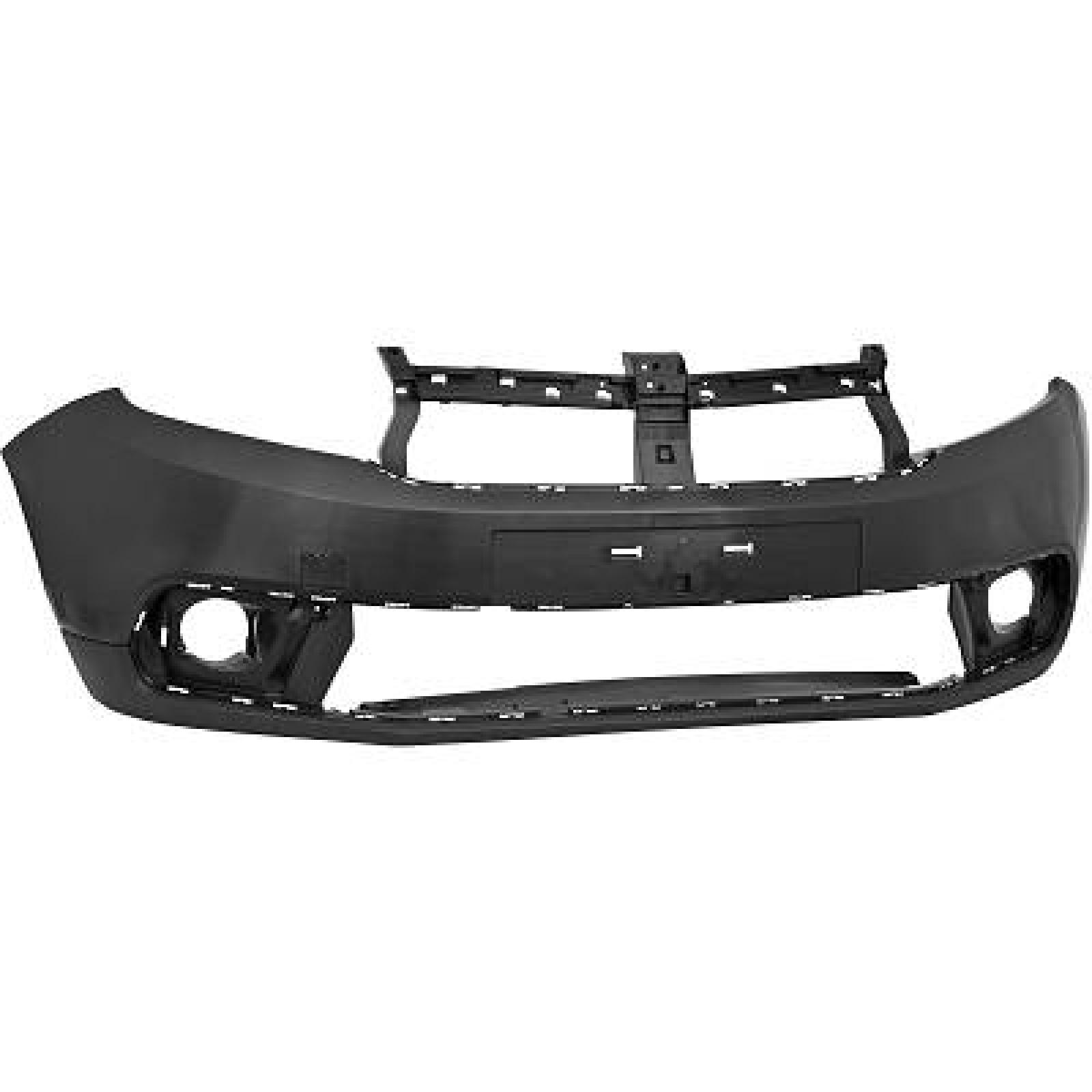 Pára-choques Dianteiro para Dacia Sandero II 17-20