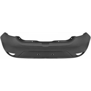 Pára-choques Traseiro para Dacia Sandero II 17-20