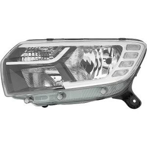 Farol principal Esquerdo para Dacia Sandero II 17-20