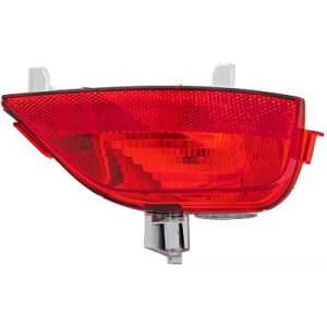 Luz de nevoeiro traseira Direito para Dacia Sandero II 17-20