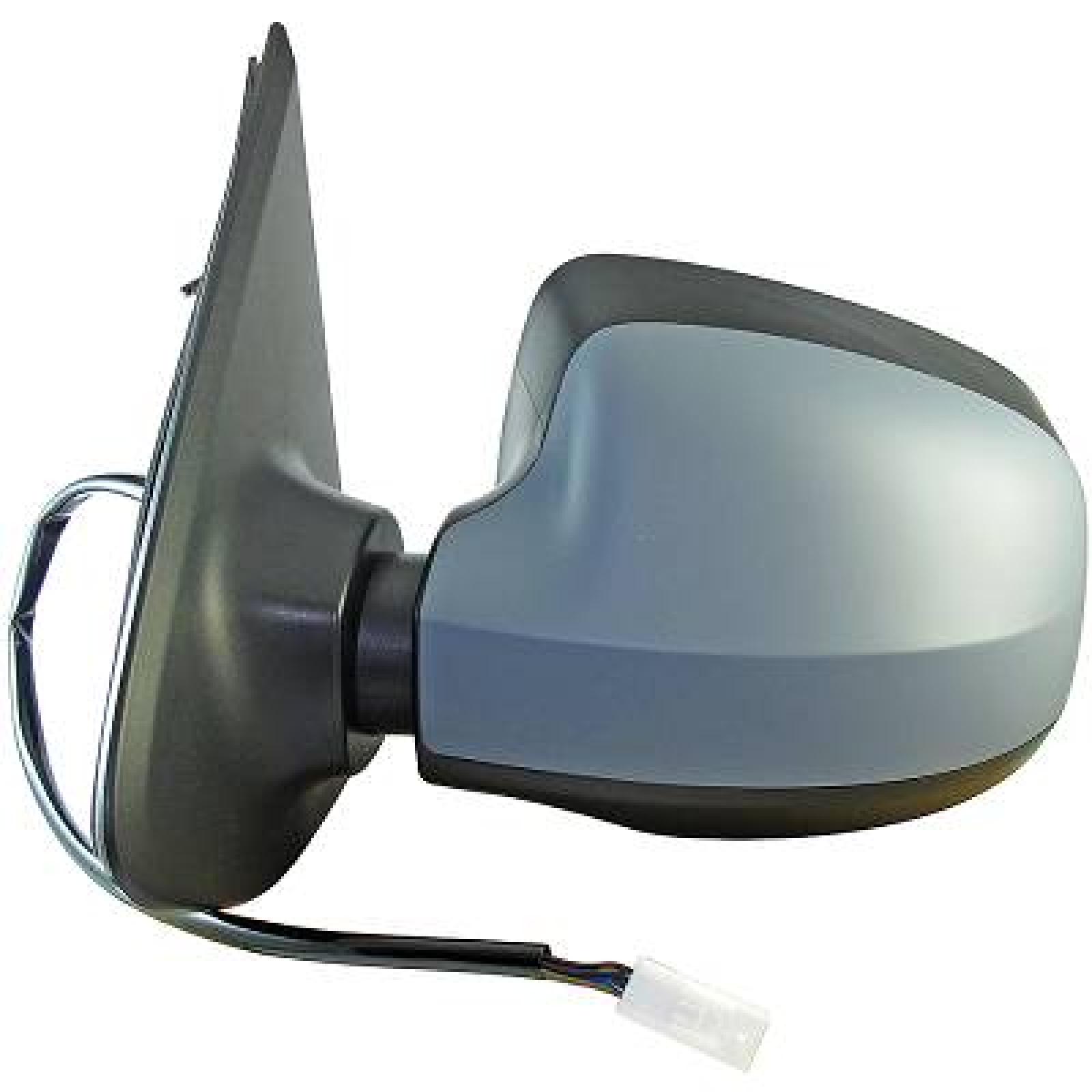 Retrovisor exterior Esquerdo para Dacia Sandero II 17-20