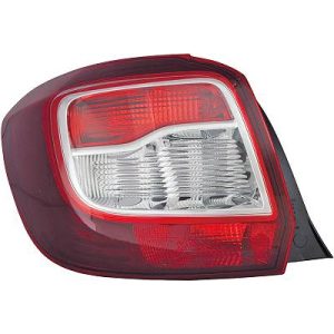 Luz traseira Direito para Dacia Sandero Stepway 12-13