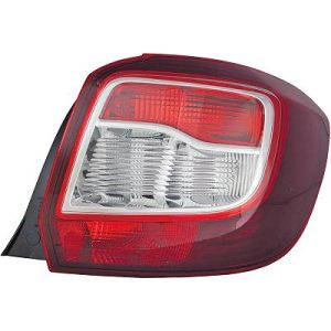 Luz traseira Esquerdo para Dacia Sandero Stepway 12-13