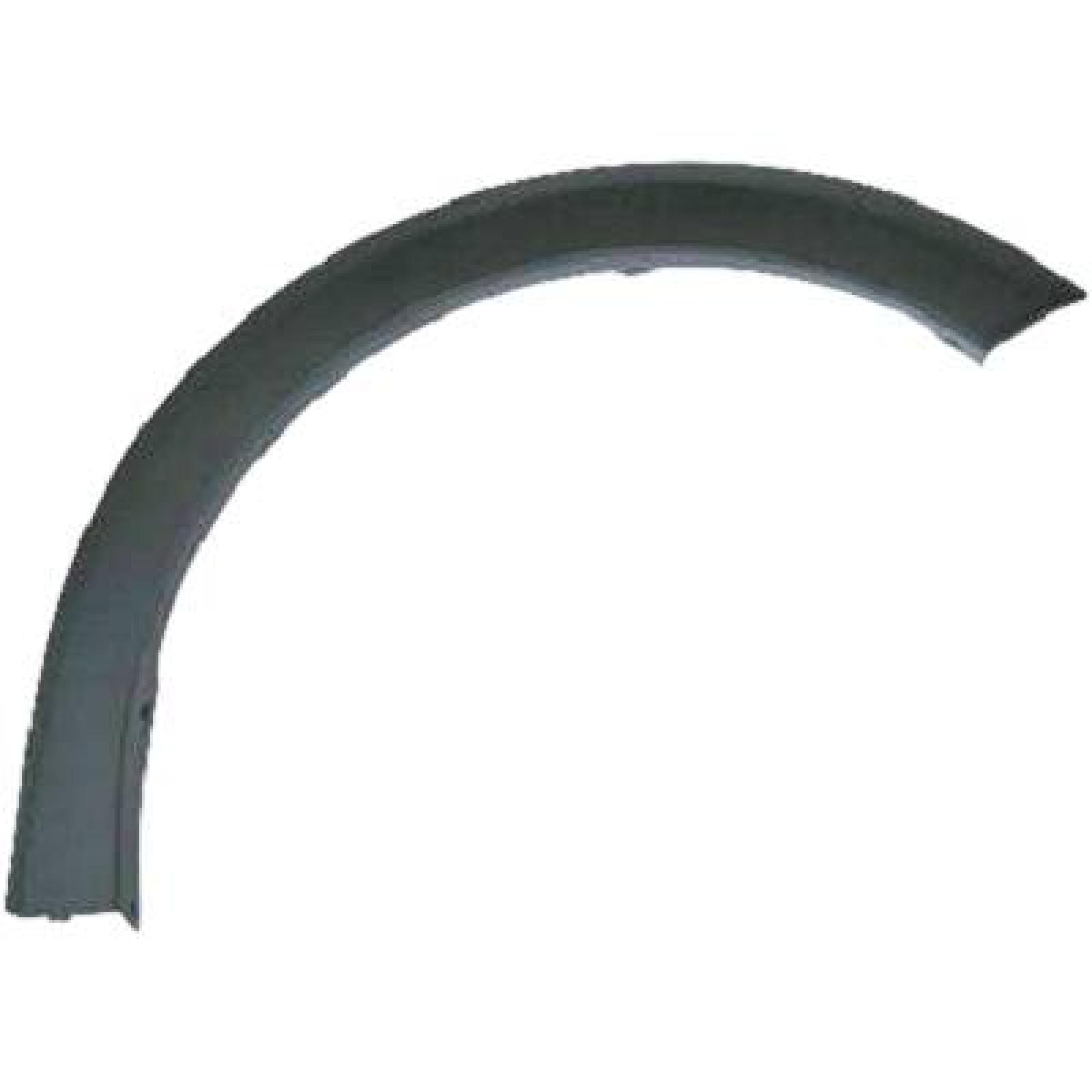 Abas de Guarda-Lamas Dianteiro Direito para Dacia Sandero Stepway 12-13