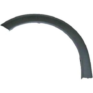 Abas de Guarda-Lamas Dianteiro Esquerdo para Dacia Sandero Stepway 12-13