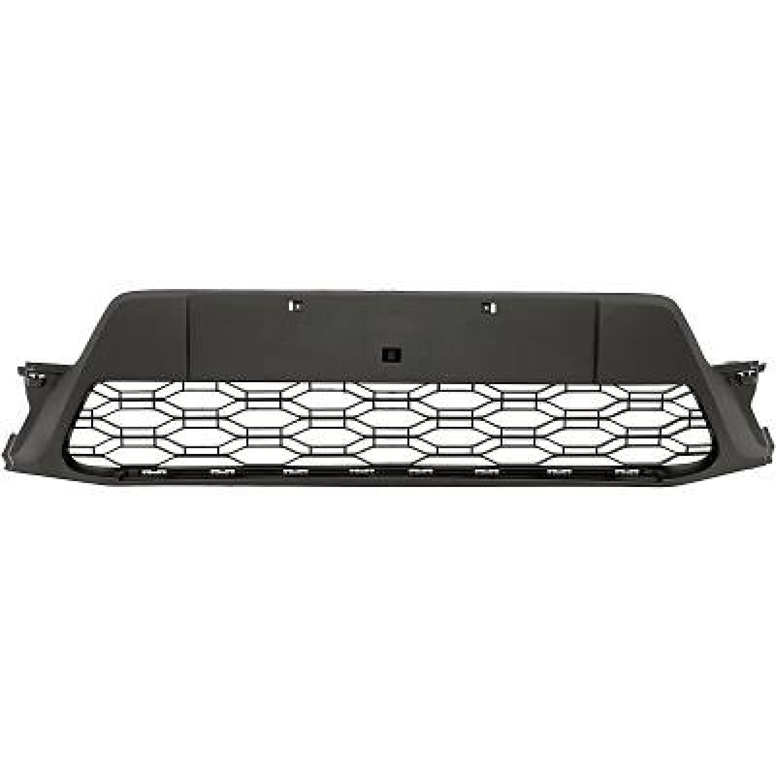 Grelha de ventilador, pára-choques para Dacia Sandero Stepway 17->>