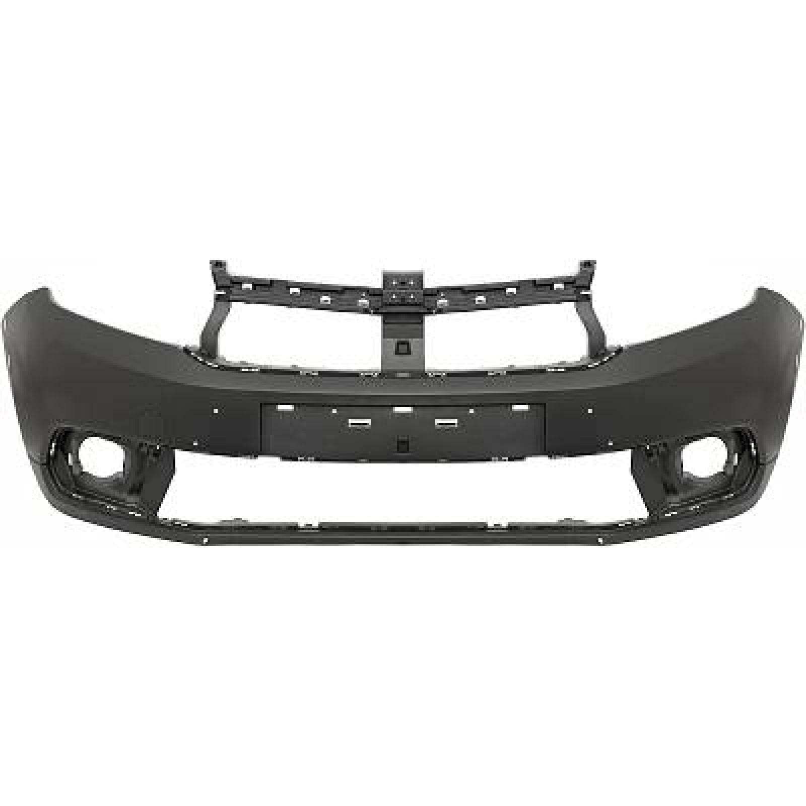 Pára-choques Dianteiro para Dacia Sandero Stepway 17->>