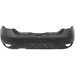 Pára-choques Traseiro para Dacia Sandero Stepway 17->>