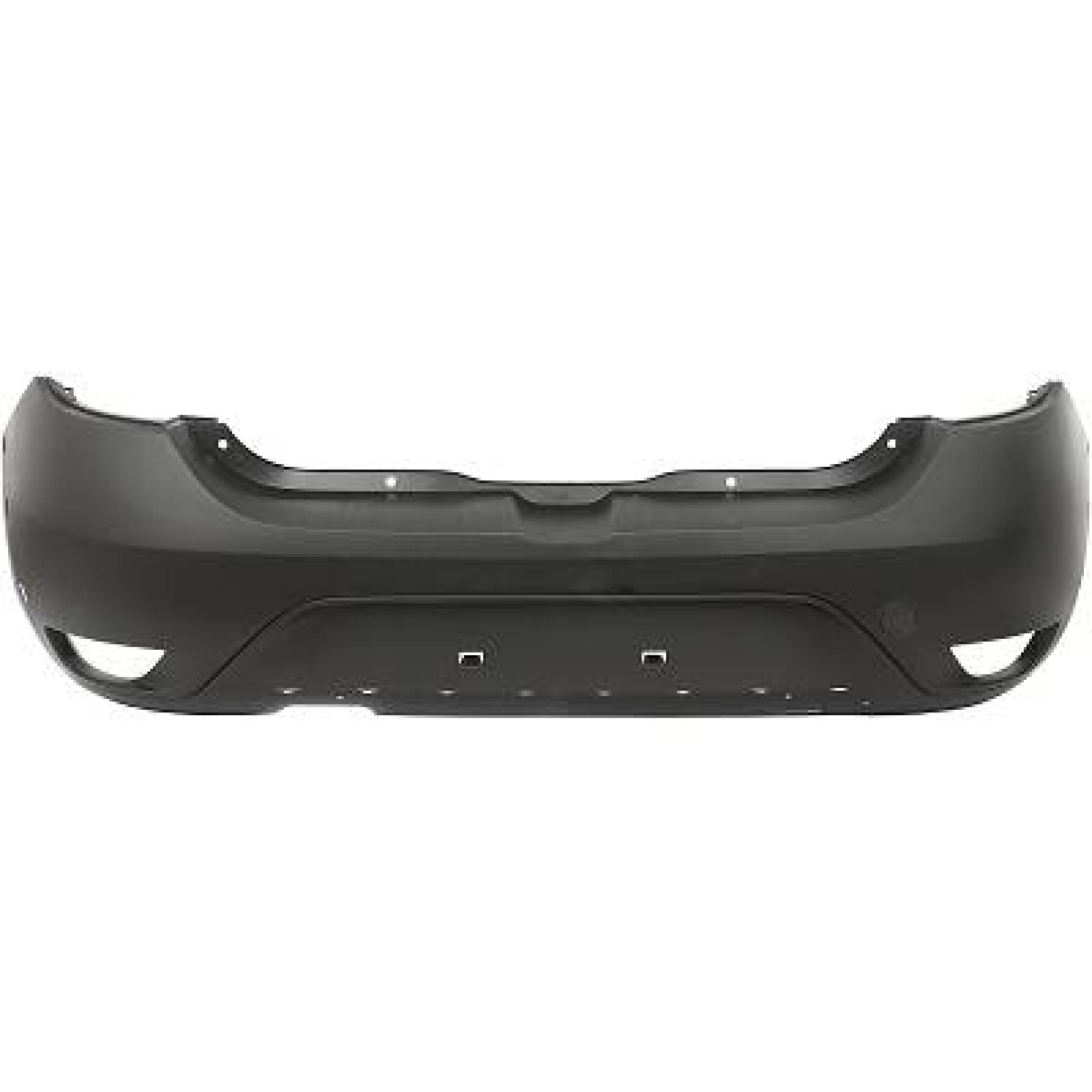 Pára-choques Traseiro para Dacia Sandero Stepway 17->>