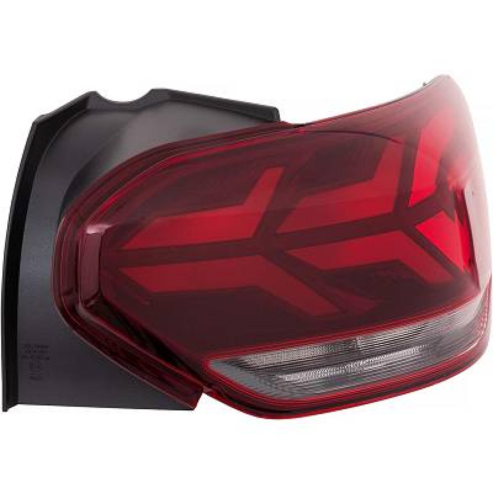Luz traseira Direito para Dacia Sandero 21->>