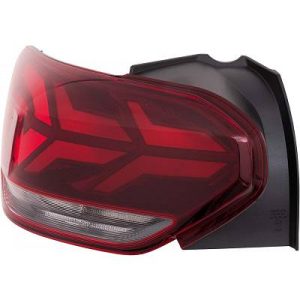 Luz traseira Esquerdo para Dacia Sandero 21->>