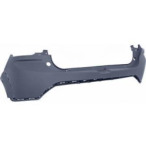 Pára-choques Traseiro para Dacia Sandero 21->>