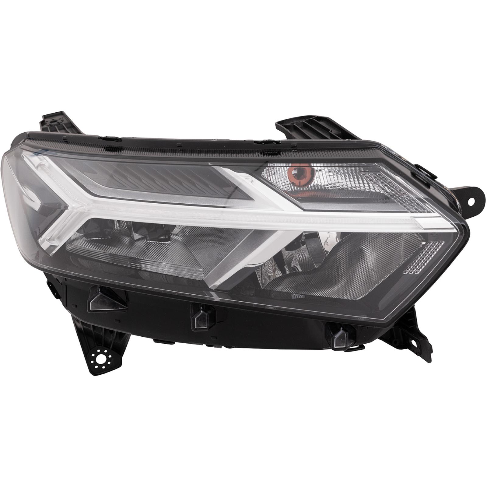 Farol principal Direito para Dacia Sandero 21->>