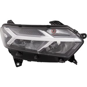 Farol principal Direito para Dacia Sandero 21->>