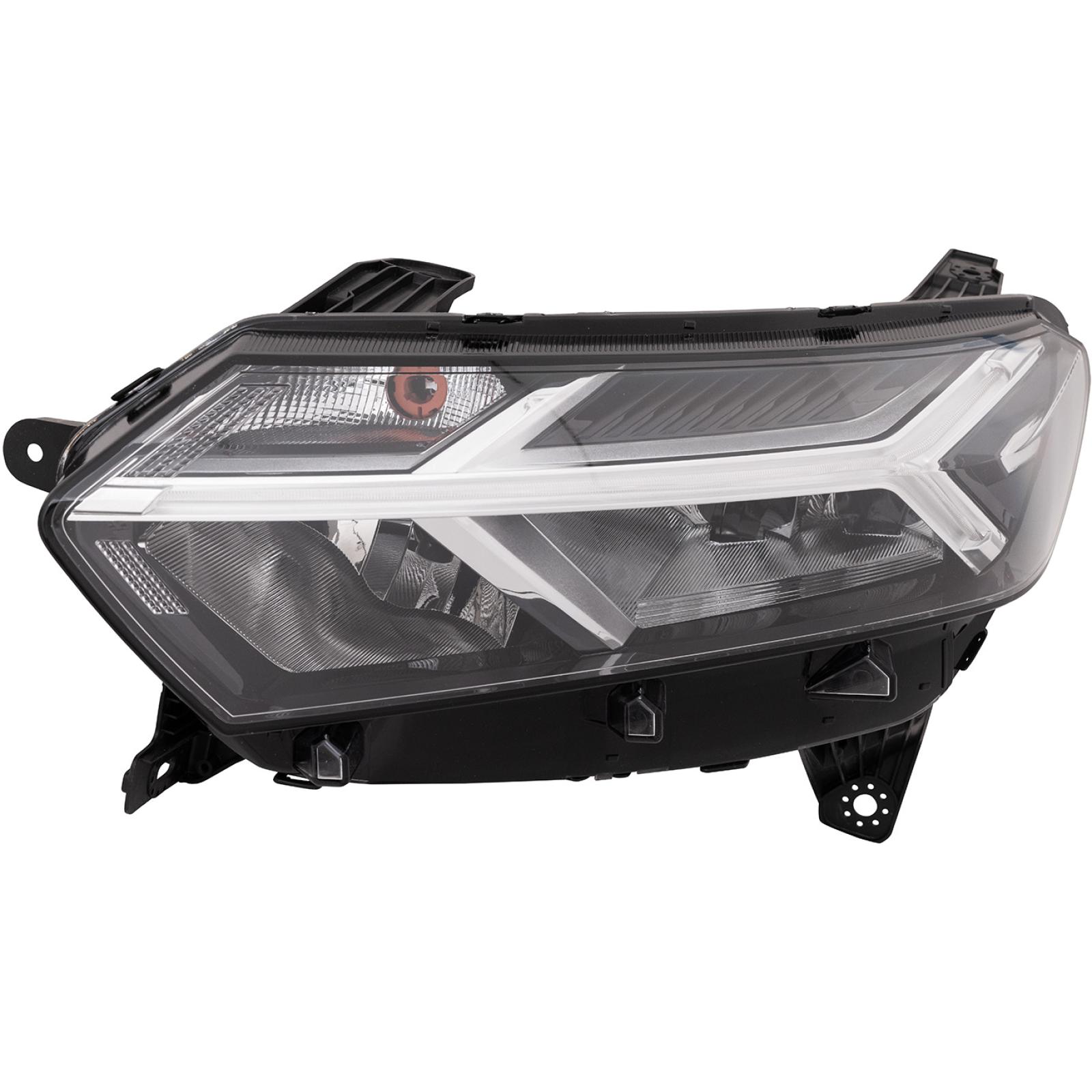 Farol principal Esquerdo para Dacia Sandero 21->>