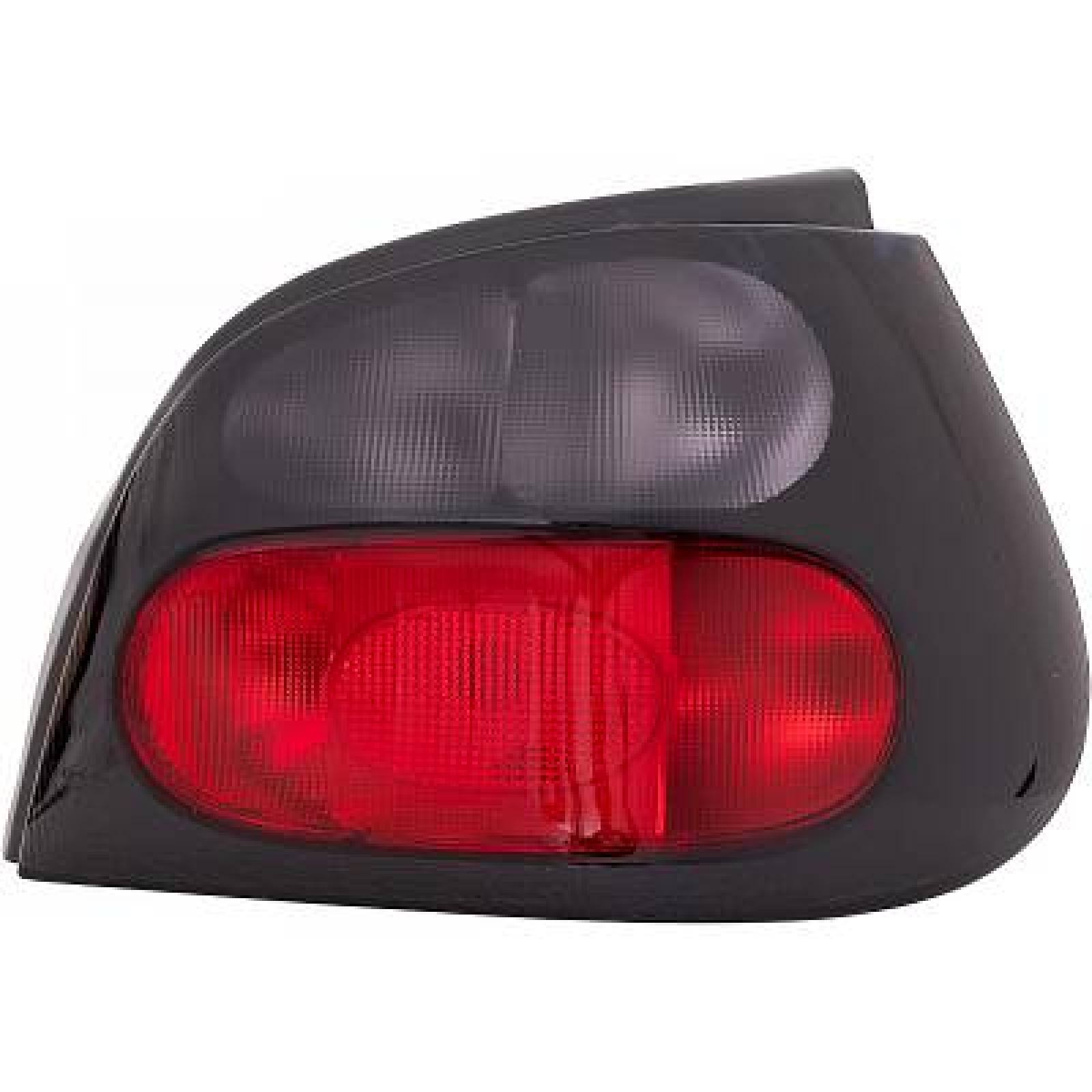 Luz traseira Direito para Renault Megane 96-99